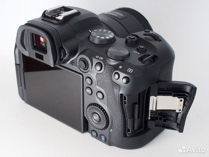Фотоаппарат Canon EOS R6 Body
