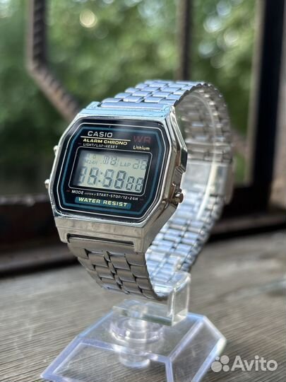 Часы Casio classic