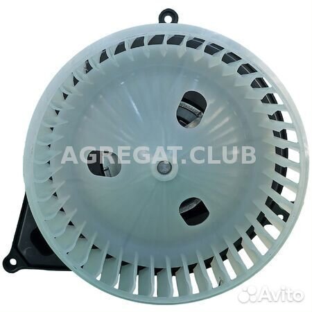 Мотор печки c крыльчаткой krauf MZZ0349PM