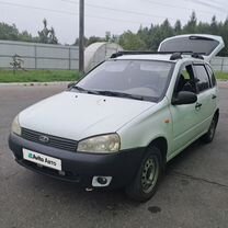 ВАЗ (LADA) Kalina 1.6 MT, 2009, 166 959 км, с пробегом, цена 265 000 руб.