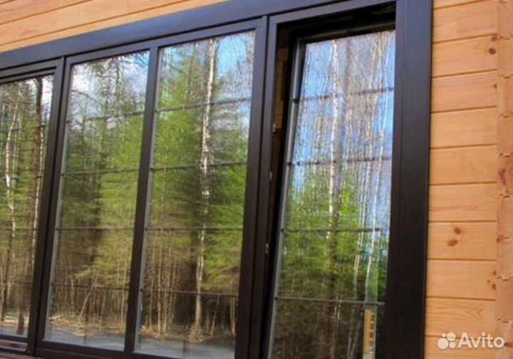 Окна пластиковые