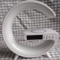 Беспроводная колонка-ночник