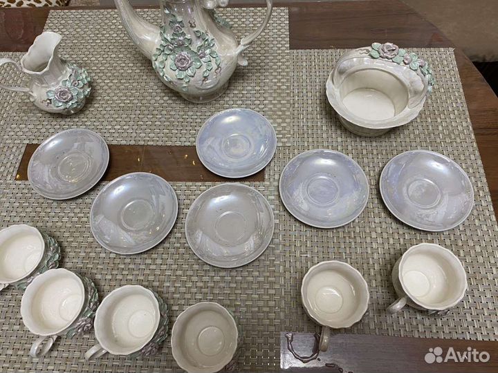 Кофейный сервиз