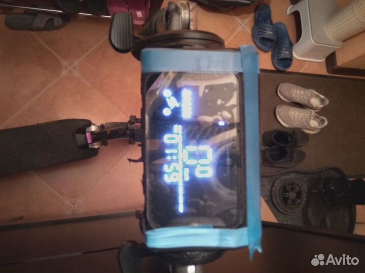 Электросамокат Aovo S3