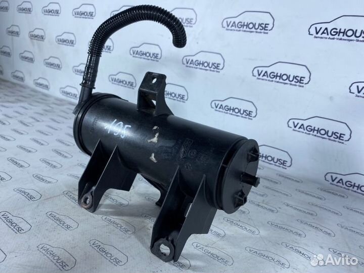 Абсорбер Mazda 3 BK седан 1.6 Z6 2008