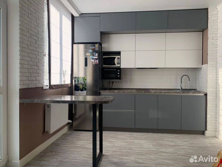 Кухня под ключ