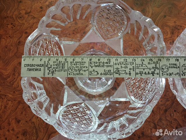 Хрусталь СССР