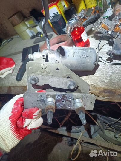 Моторчик механизм дворника rx70-22