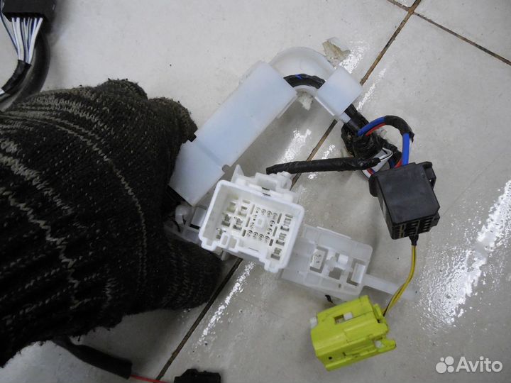 Проводка (коса) Fortuner 2015