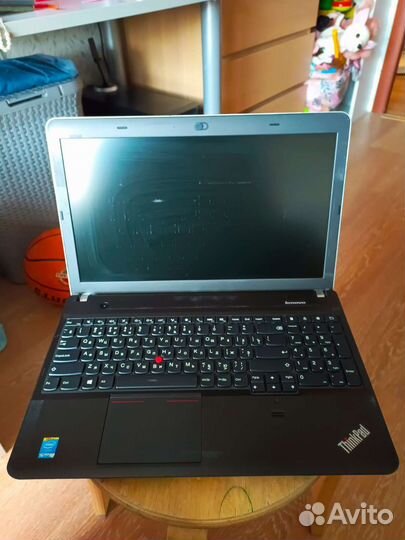 Ноутбук Lenovo TinkPad Edge E540