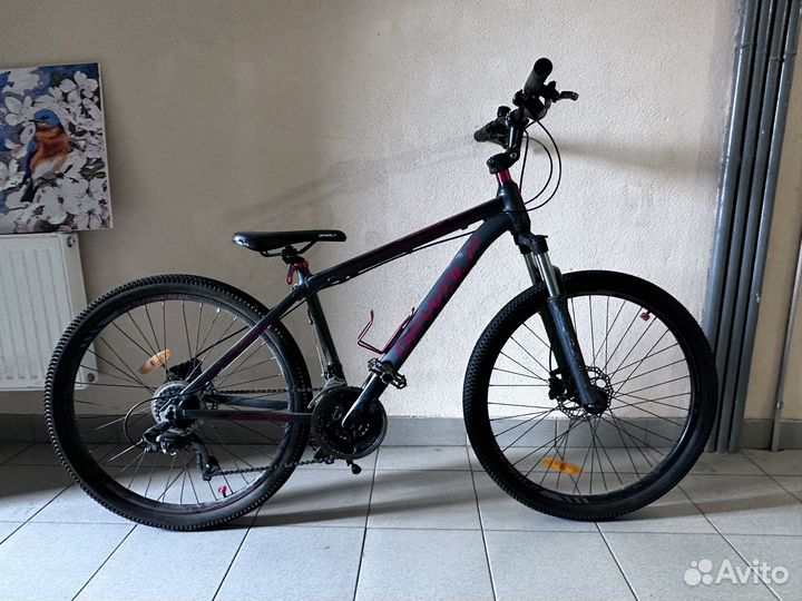 Велосипед Dewolf