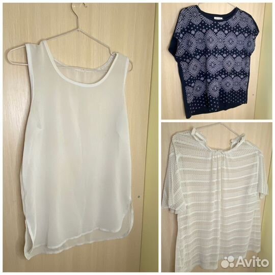 Женские вещи пакетом