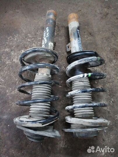 Передние стойки Пежо Партнёр