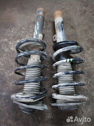 Передние стойки Пежо Партнёр