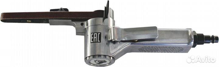 Машинка зачистная ленточная пневматическая