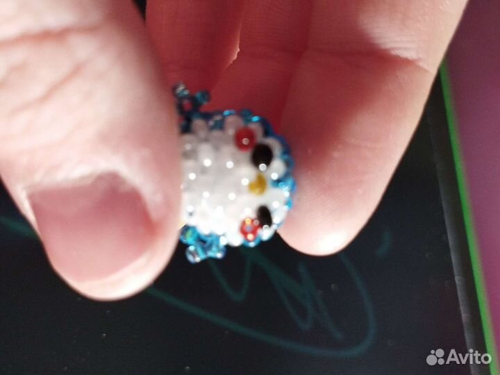 Вышивка бисером