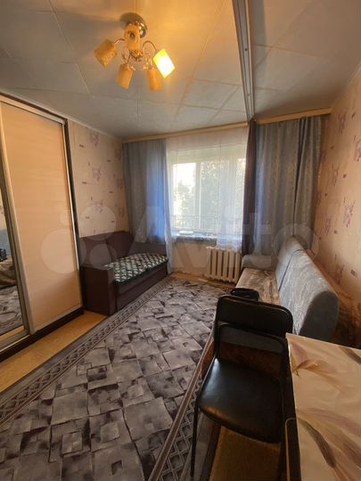 Комната 12 м² в 1-к., 3/5 эт.