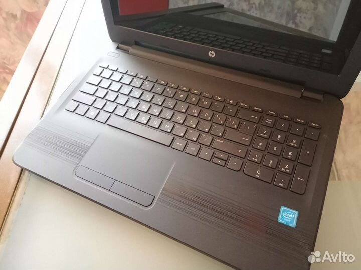 Ноутбук HP