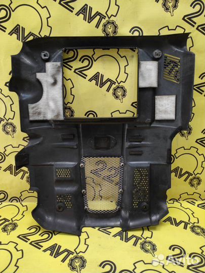 Декоративная крышка двс Subaru Legacy BP5 EJ20X