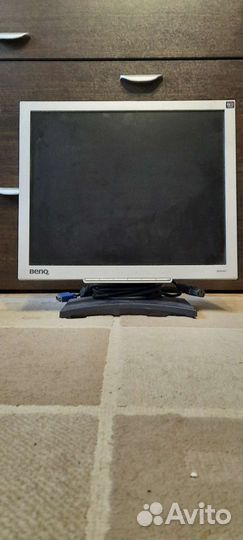 Мониторы новый и б/у