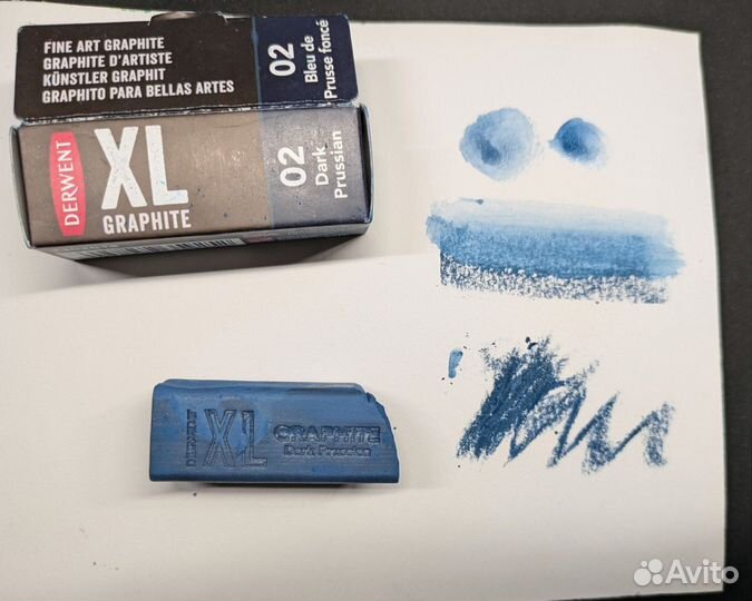 Derwent xl Graphite мелок