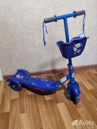 Самокат детский