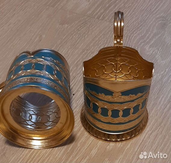 Подстаканники СССР