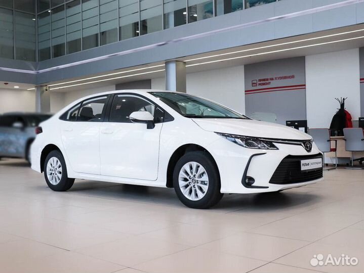 Toyota Corolla 1.5 CVT, 2024