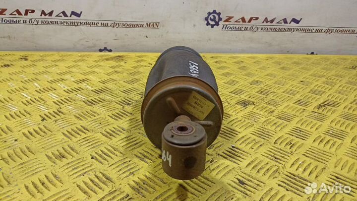 Подушка кабины Man Tga Tgs Tgx