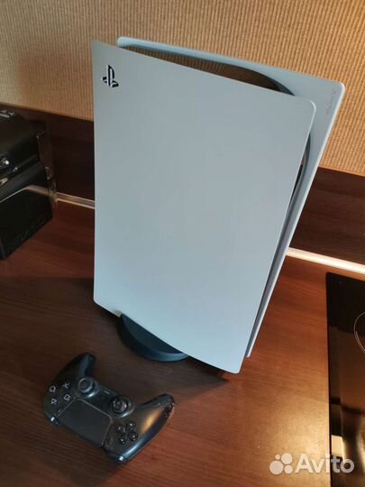 Ps5 с дисководом