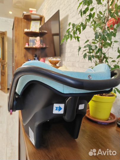 Автолюлька Lucky Baby LB303