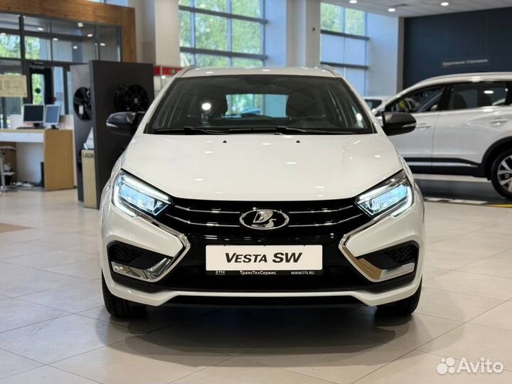 LADA Vesta 1.8 CVT, 2024