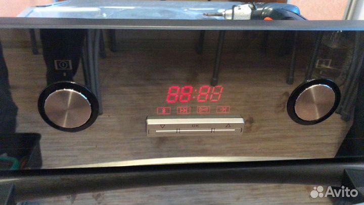 Ремонт варочной панели/ Ремонт духового шкафа