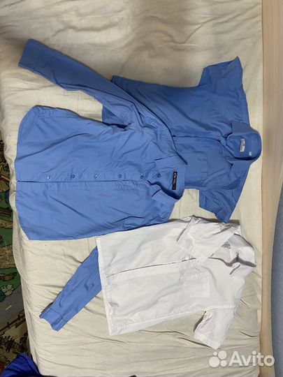 Рубашка для мальчика