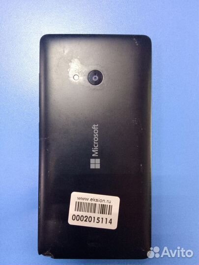 Microsoft Lumia 540 Dual SIM, 8 ГБ