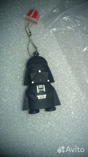 Новая флешка дарт вэйдер 32гб