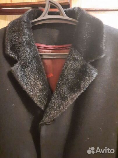 Пальто мужское