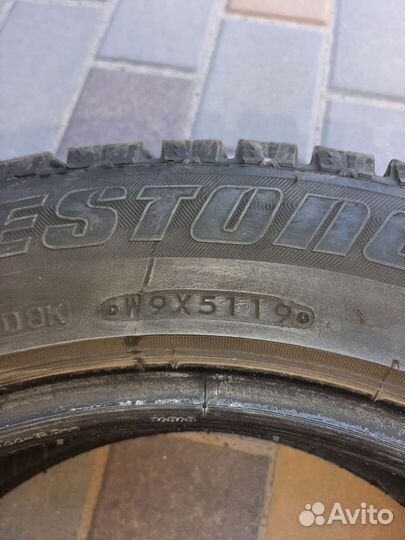 Bridgestone Blizzak Revo GZ 205/55 R16 91S