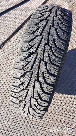 Nokian Tyres Nordman C 185/75 R16