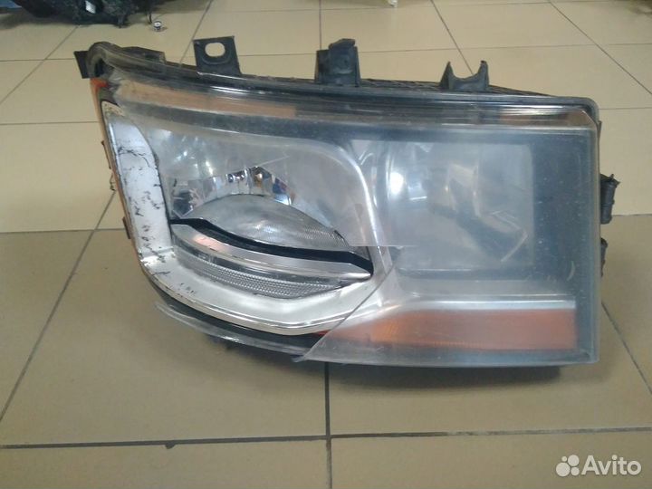 Scania 6 G-Serie Фара правая