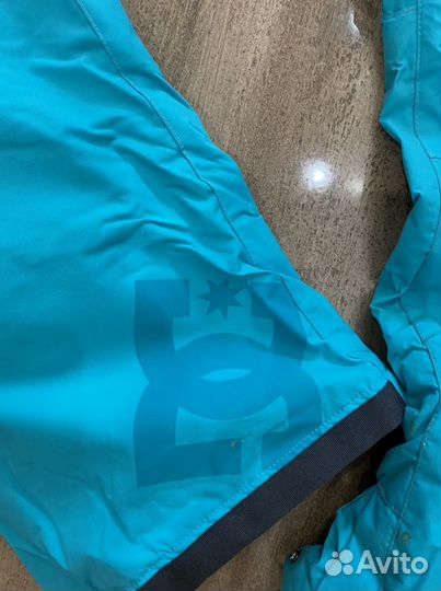 Брюки горнолыжные фирмы DC Shoes XS- S размер