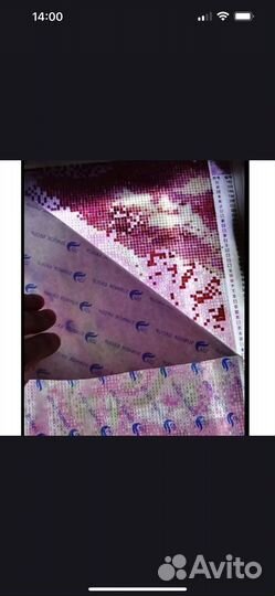 Светодиодные планшет А4 для алмазной мозайки