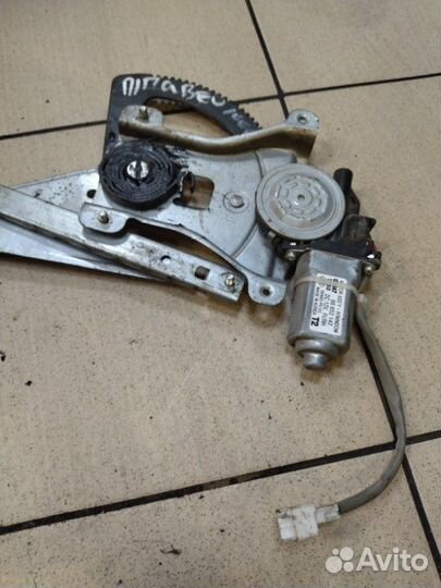 Стеклоподъемник передний правый Chevrolet Aveo