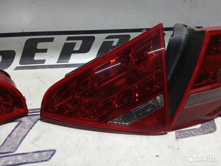 Фонари led задние Audi A5 8T 2007—2011