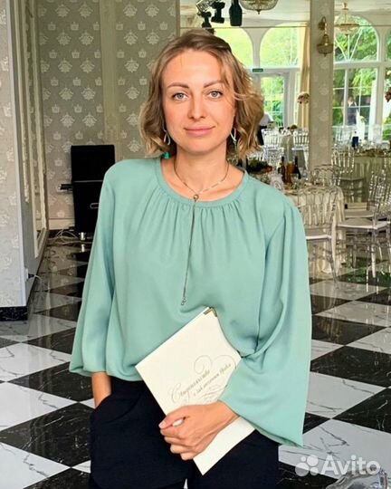 Ведущая тамада