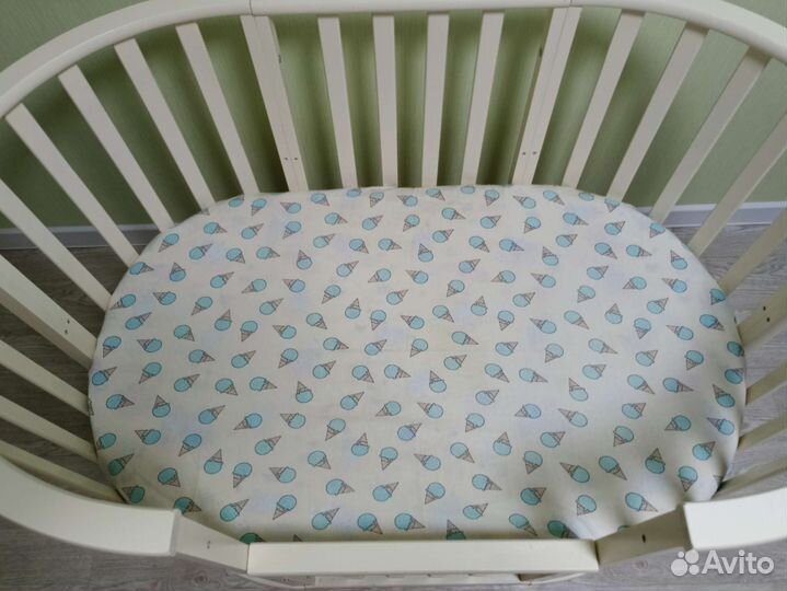 Детская кровать двухъярусная