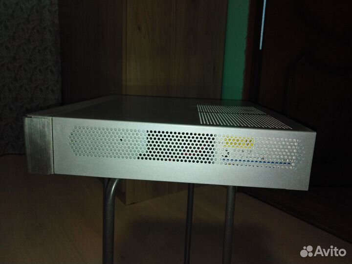 Корпус настольный для пк Mozart SX media lab