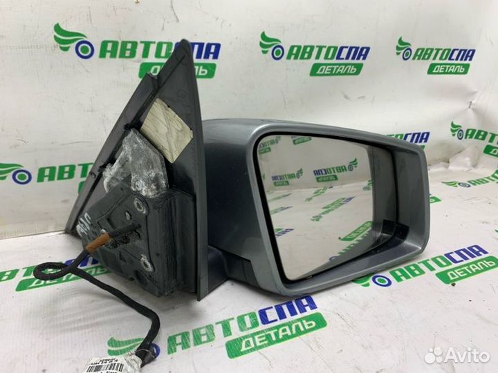 Зеркало двери переднее правое Mercedes Benz