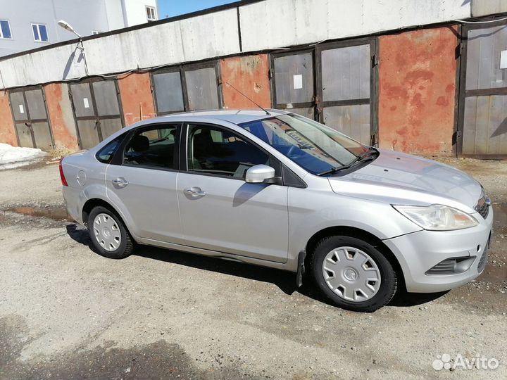 Ford Focus 1.6 МТ, 2011, 262 741 км