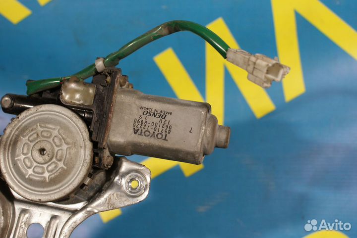 Стеклоподъемник передний правый Toyota Corolla E11